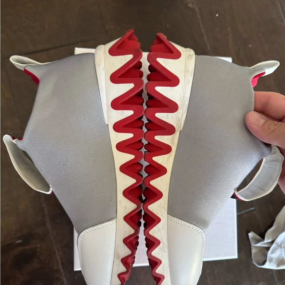 Christian Louboutin loubishark sneakers